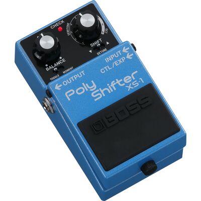 BOSS XS-1 Poly Shifter effektpedál
