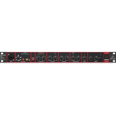 Behringer ULTRAVOICE UV1 felvételi csatorna/mikrofonprocesszor/USB hangkártya