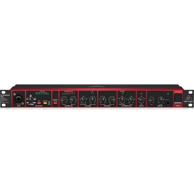 Behringer ULTRAVOICE UV1 felvételi csatorna/mikrofonprocesszor/USB hangkártya