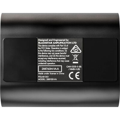 Blackstar Polar Go USB hangkártya