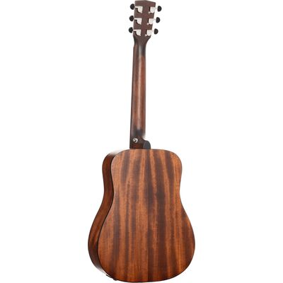 Cort Earth GO Open Pore Brown Burst elektro-akusztikus gitár