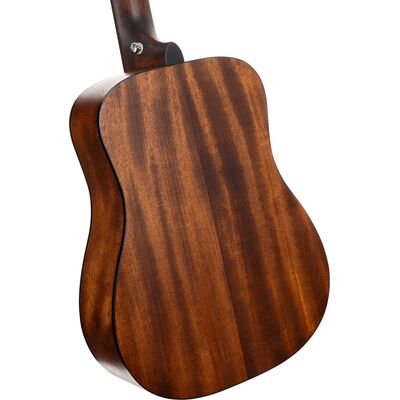 Cort Earth GO Open Pore Brown Burst elektro-akusztikus gitár