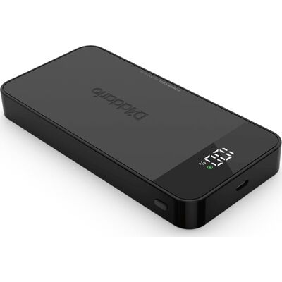 D'Addario XPND Portable Battery Cell effektpedál akkumulátor