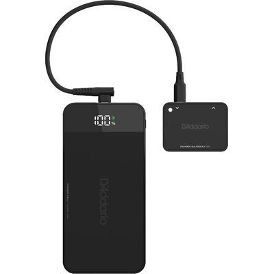 D'Addario XPND Portable Battery Cell effektpedál akkumulátor