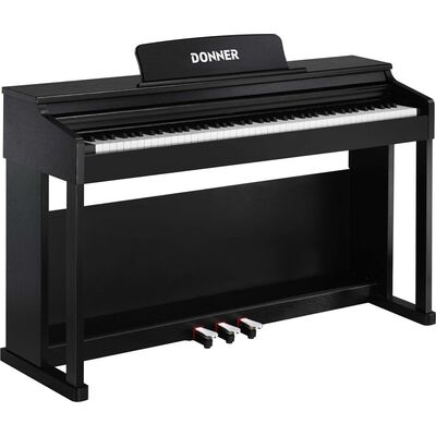 Donner DDP-100 BK digitális zongora