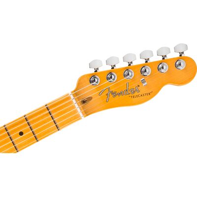 Fender American Ultra Luxe Vintage '50s Telecaster MN Butterscotch Blonde elektromos gitár