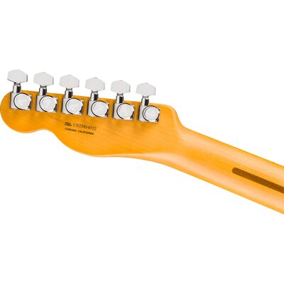 Fender American Ultra Luxe Vintage '50s Telecaster MN Butterscotch Blonde elektromos gitár