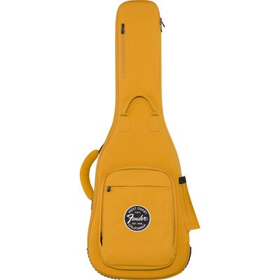 Fender Troubadour Butterscotch elektromos gitár puhatok
