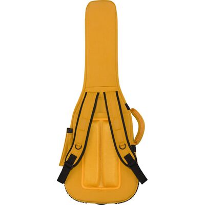 Fender Troubadour Butterscotch elektromos gitár puhatok