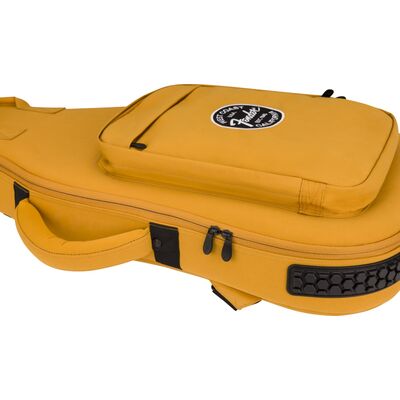 Fender Troubadour Butterscotch elektromos gitár puhatok
