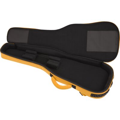 Fender Troubadour Butterscotch elektromos gitár puhatok