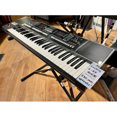 Használt Roland E-A7 bővíthető kíséretautomatikás szintetizátor