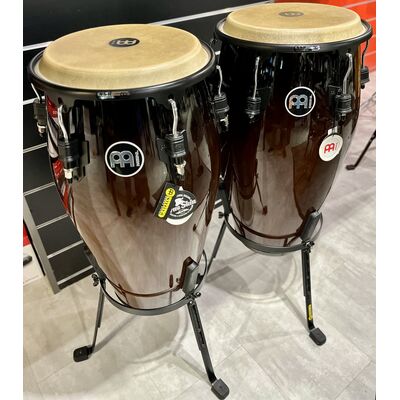 Használt Meinl MCC1134CB + MCC1212CB konga