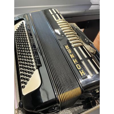 Használt Hohner Imperator V 120 harmonika