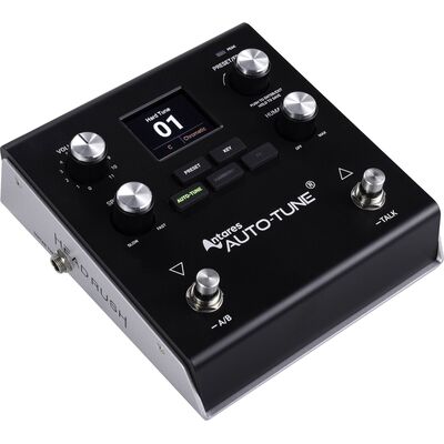 HeadRush VX5 AutoTune ének effektpedál