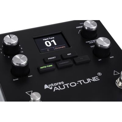 HeadRush VX5 AutoTune ének effektpedál