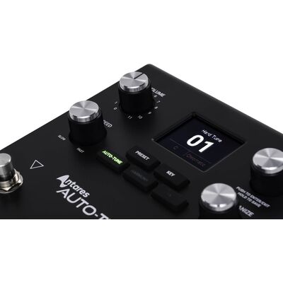 HeadRush VX5 AutoTune ének effektpedál