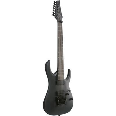 Ibanez K7YIN Munky Signature Black 7 húros elektromos gitár