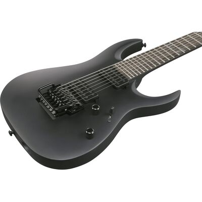 Ibanez K7YIN Munky Signature Black 7 húros elektromos gitár
