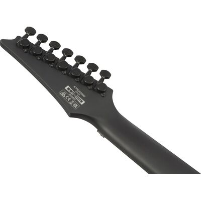 Ibanez K7YIN Munky Signature Black 7 húros elektromos gitár