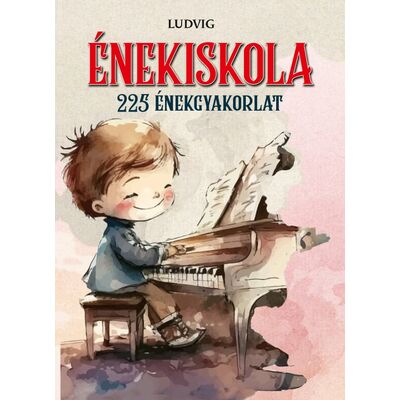 Ludvig: Énekiskola - kotta