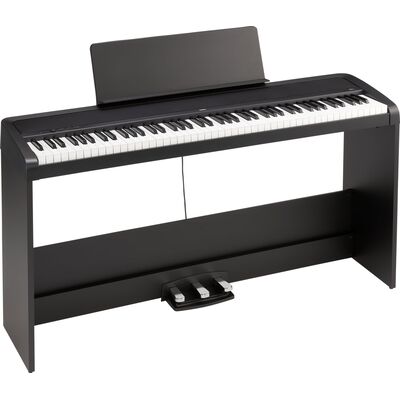 KORG B2+SP BK digitális zongora