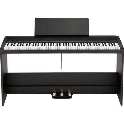 KORG B2+SP BK digitális zongora