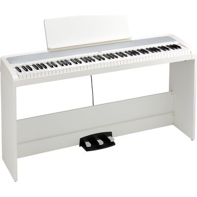 KORG B2+SP WH digitális zongora