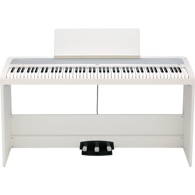 KORG B2+SP WH digitális zongora