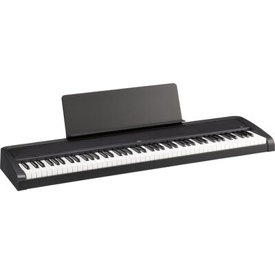 KORG B2+ BK digitális zongora