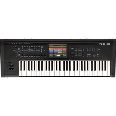 KORG KRONOS 61 zenei munkaállomás