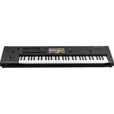 KORG KRONOS 61 zenei munkaállomás