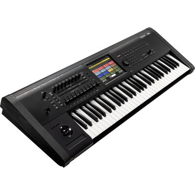 KORG KRONOS 61 zenei munkaállomás