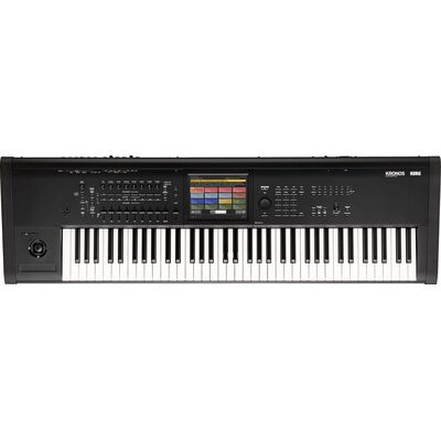 KORG KRONOS 73 zenei munkaállomás