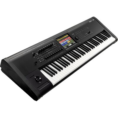 KORG KRONOS 73 zenei munkaállomás