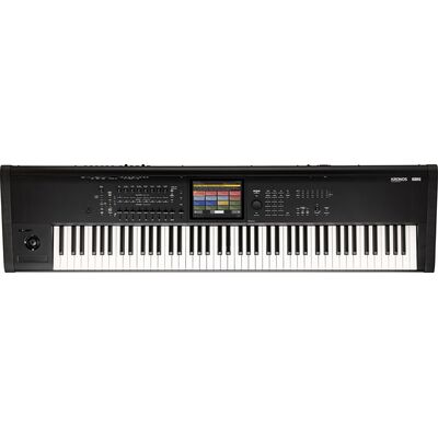 KORG KRONOS 88 zenei munkaállomás