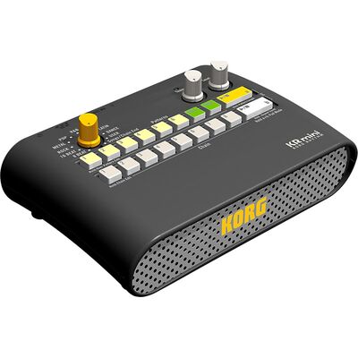 KORG KR mini KORG RHYTHM dobgép