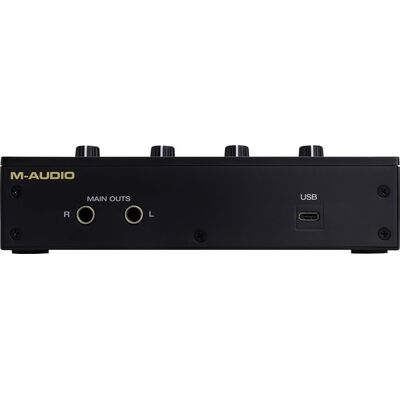 M-Audio M-Track Duo HD Producer Pack hangfelvételi stúdió csomag