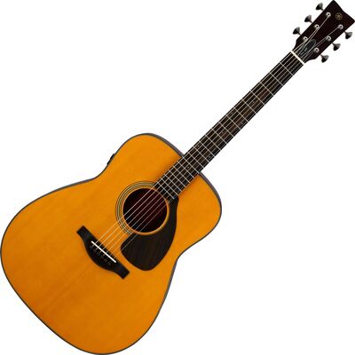 Yamaha FGX5 Gloss elektro-akusztikus gitár