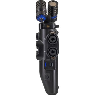 Zoom H6studio kézi hangfelvevő