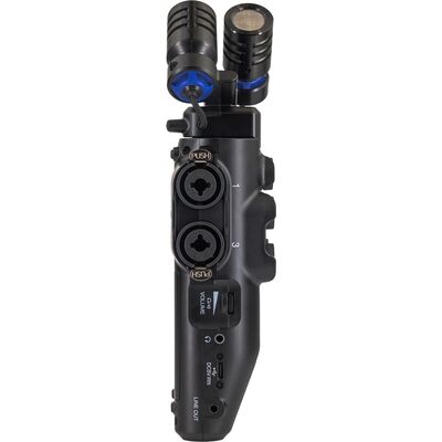 Zoom H6studio kézi hangfelvevő