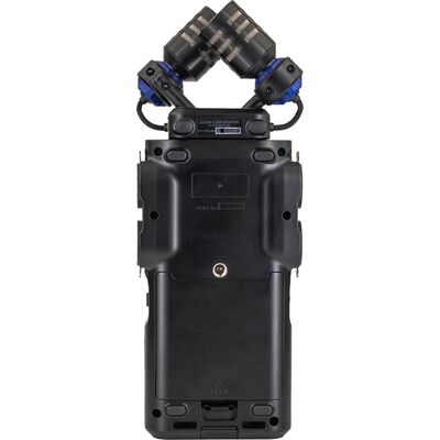 Zoom H6studio kézi hangfelvevő