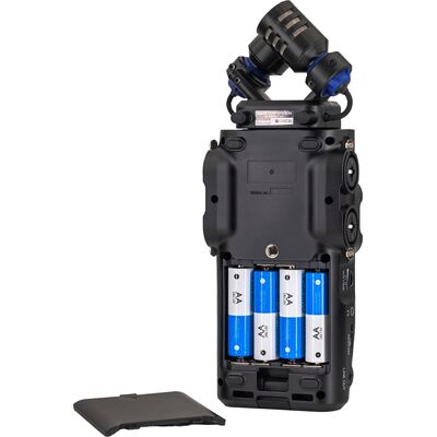 Zoom H6studio kézi hangfelvevő