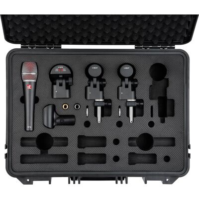 sE Electronics V PACK VENUE Standard dobmikrofon szett