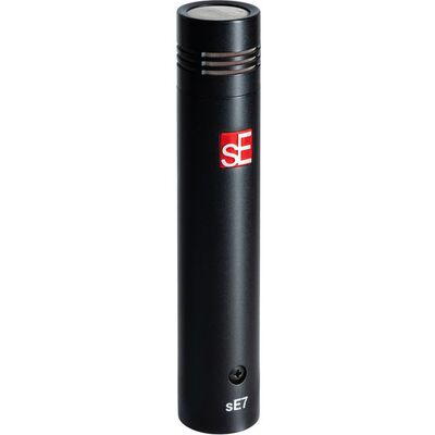 sE Electronics sE7 Matched Pair kismembrános kondenzátormikrofon sztereó szett