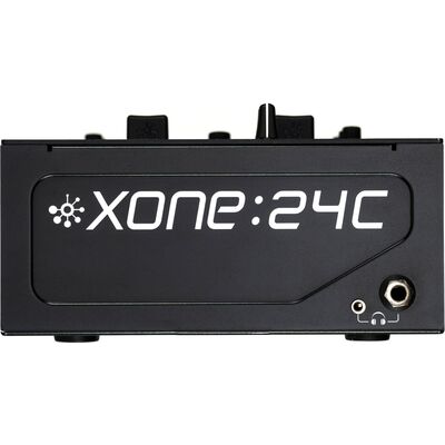 Allen & Heath Xone:24C DJ keverő/USB hangkártya