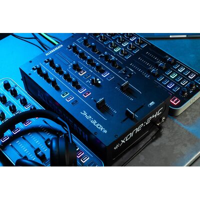 Allen & Heath Xone:24C DJ keverő/USB hangkártya