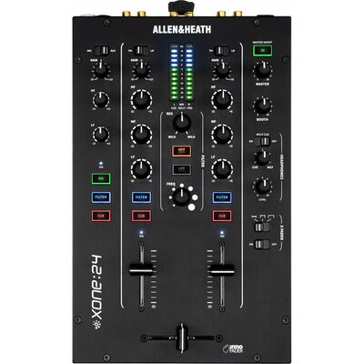 Allen & Heath Xone:24 DJ keverő