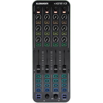 Allen & Heath Xone:K3 DJ MIDI kontroller