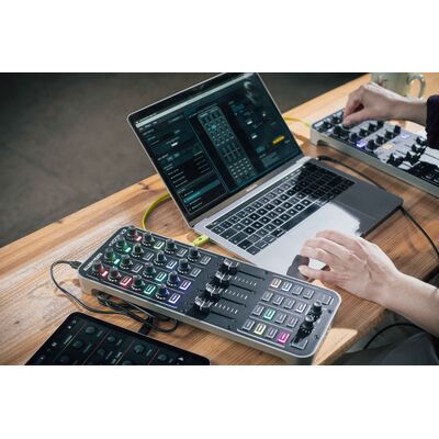 Allen & Heath Xone:K3 DJ MIDI kontroller